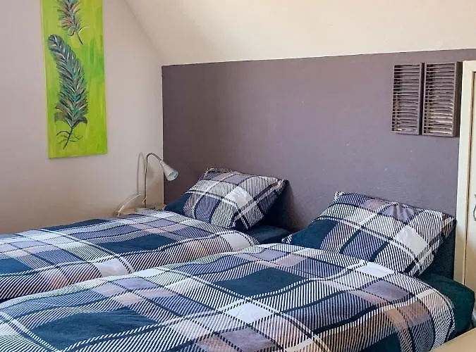 Pensión Kluiskade 24 Maasland